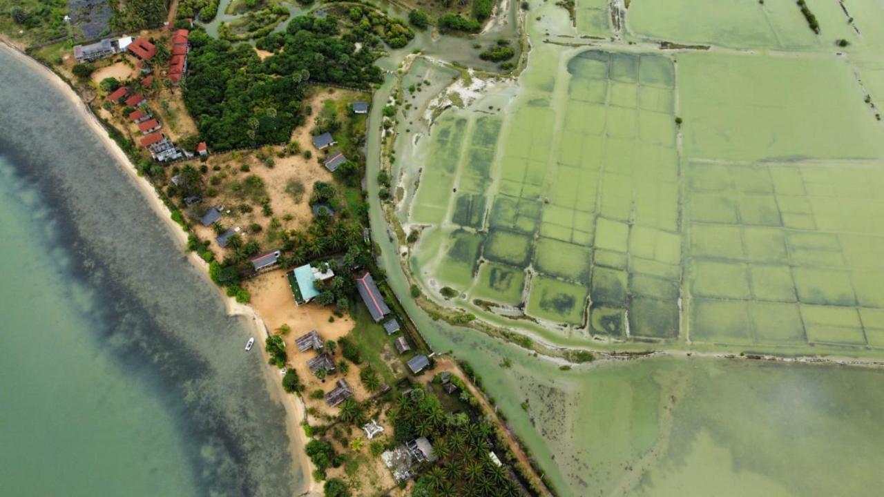 Araliya Villa Kalpitiya Buitenkant foto