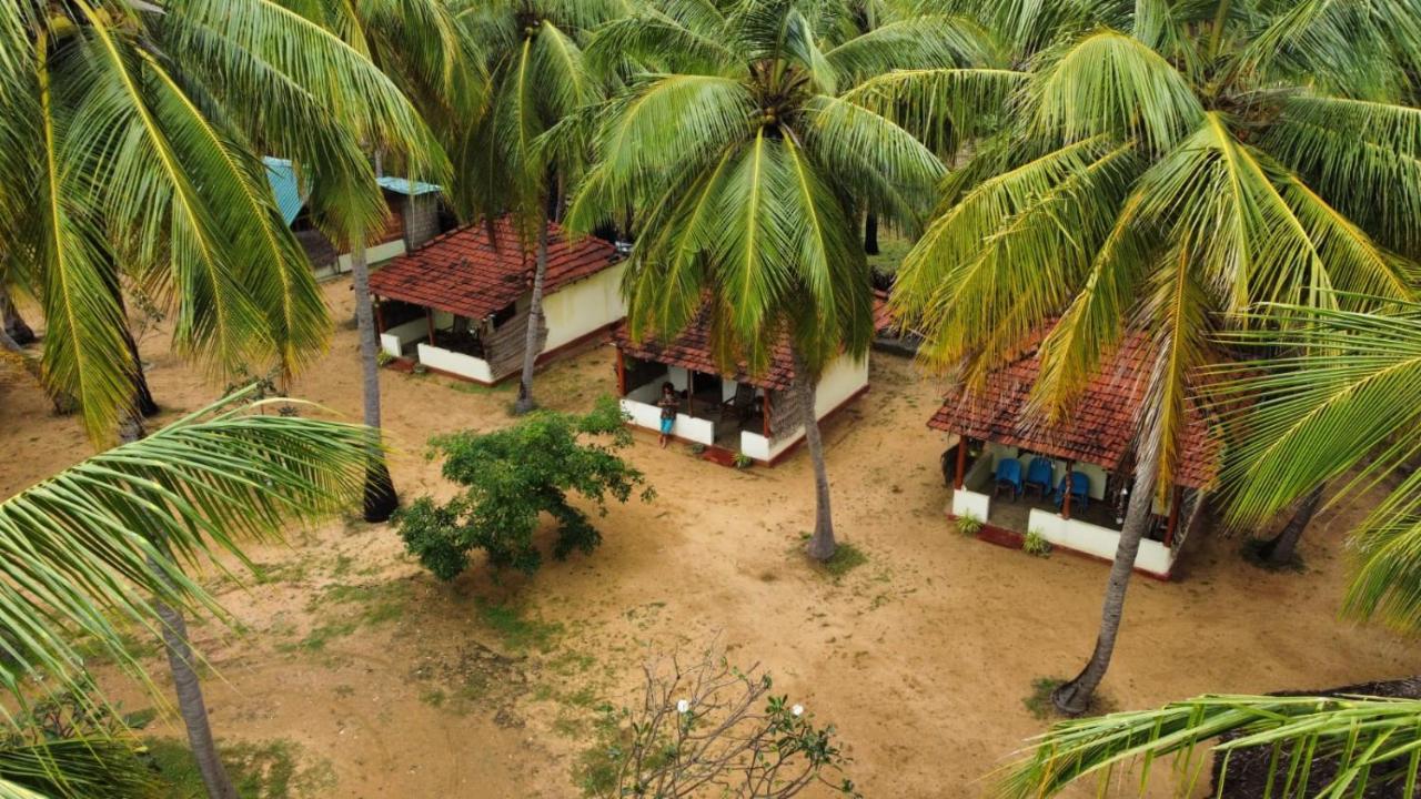 Araliya Villa Kalpitiya Buitenkant foto