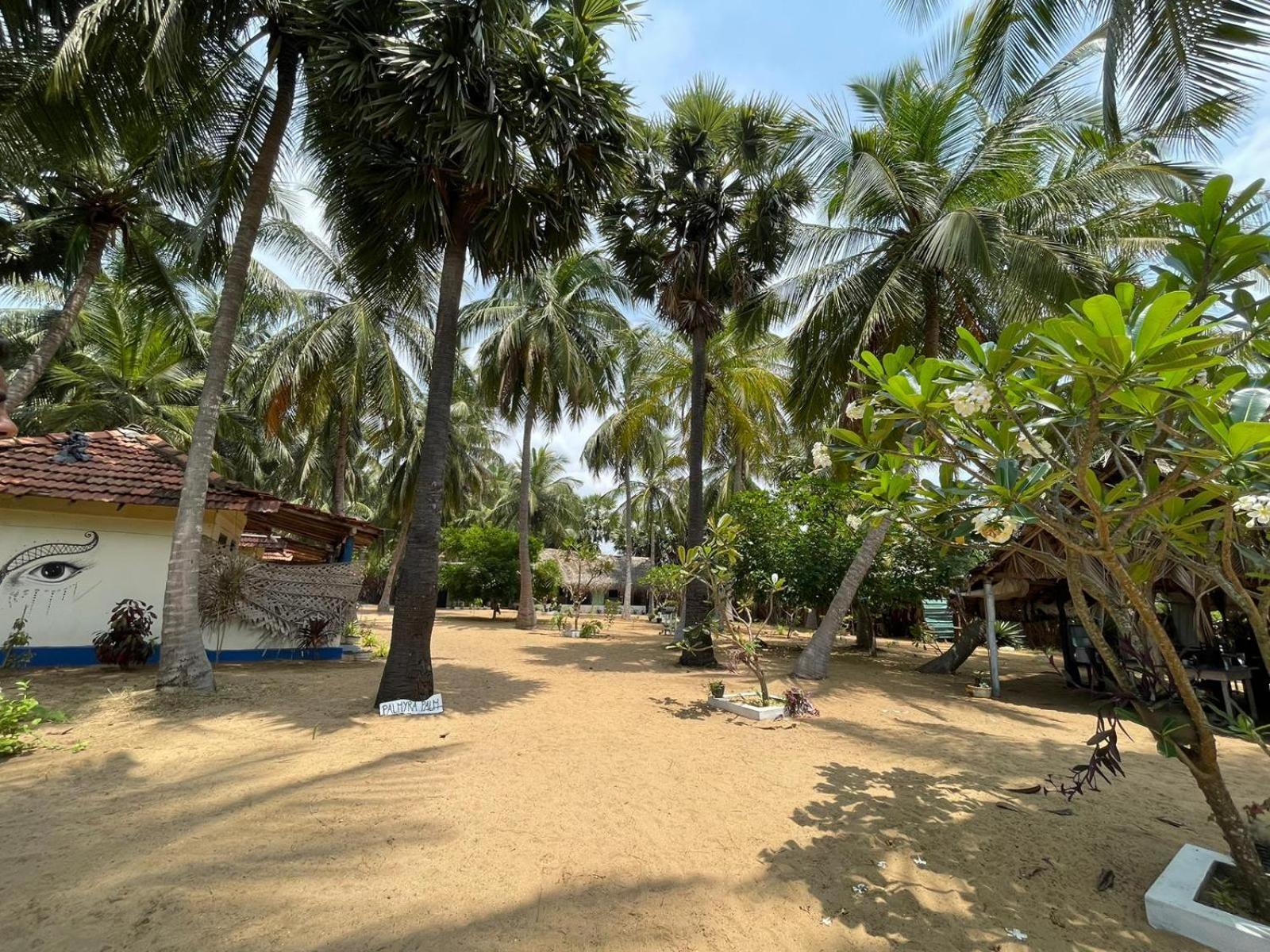 Araliya Villa Kalpitiya Buitenkant foto