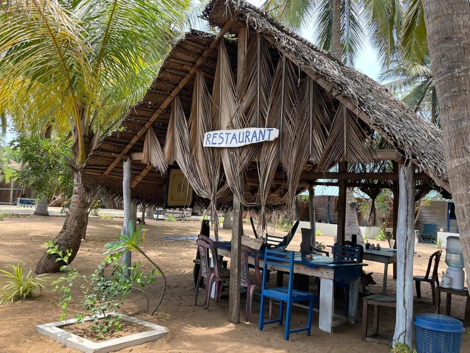 Araliya Villa Kalpitiya Buitenkant foto