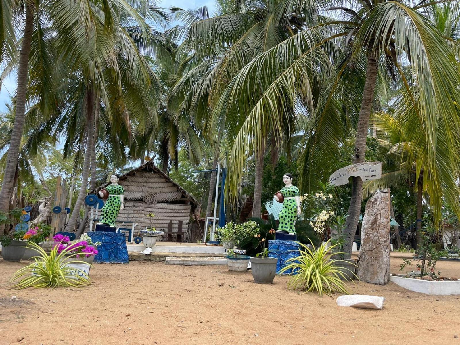 Araliya Villa Kalpitiya Buitenkant foto