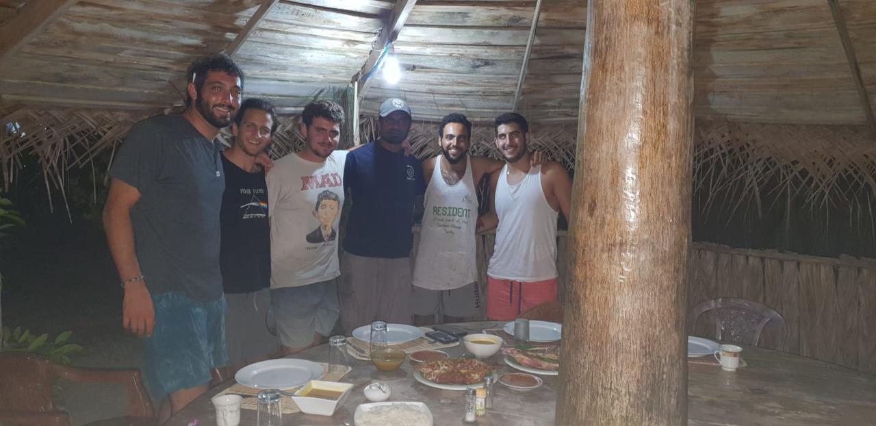 Araliya Villa Kalpitiya Buitenkant foto
